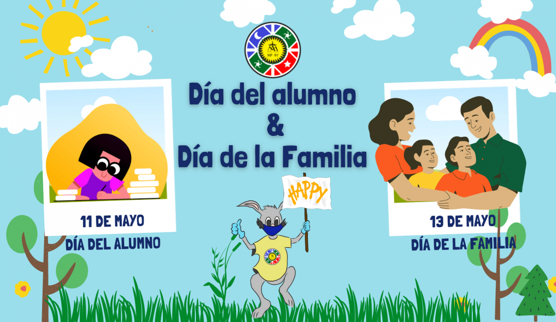 Día del estudiante y Día de la Familia 2022 - Colegio Calasanz Kurarewe